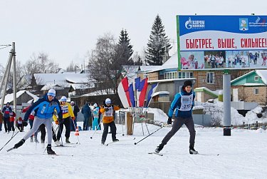 Все на «Лыжню»!